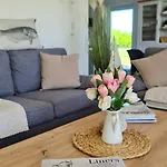 Haus Springborn Ferienoase Zwischen Strand, Feld Und Wald Ferienhaus *
