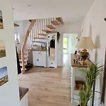 Haus Springborn Ferienoase Zwischen Strand, Feld Und Wald Ferienhaus Biendorf