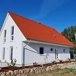Haus Springborn Ferienoase Zwischen Strand, Feld Und Wald Ferienhaus *
