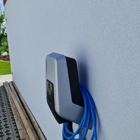 Springborn Ferienoase Zwischen Strand, Feld Und Wald *