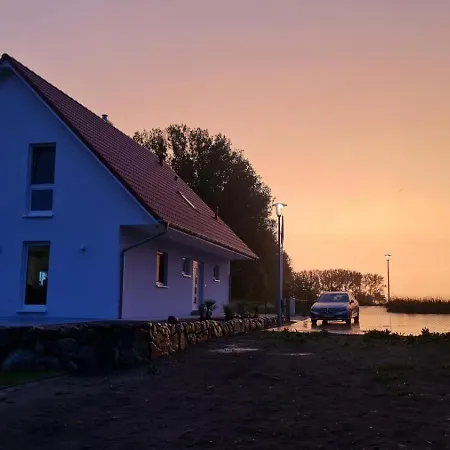 Springborn Ferienoase Zwischen Strand, Feld Und Wald Feriehus