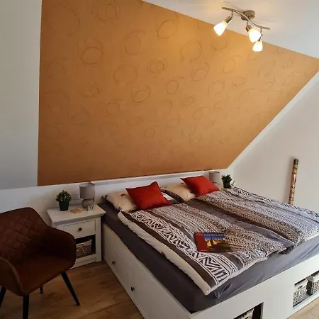 Springborn Ferienoase Zwischen Strand, Feld Und Wald Feriehus *