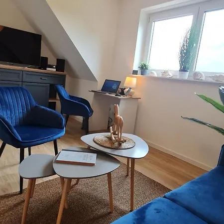 Feriehus Springborn Ferienoase Zwischen Strand, Feld Und Wald Biendorf