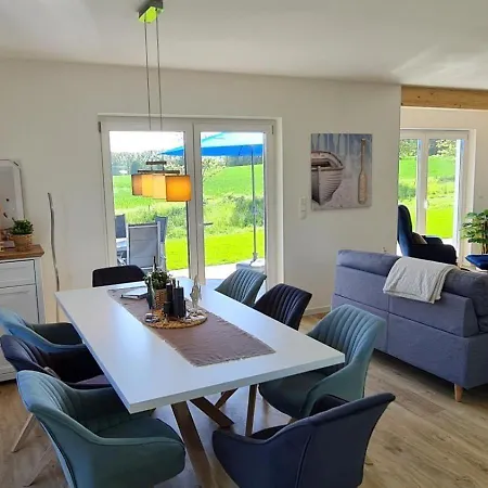 Feriehus Springborn Ferienoase Zwischen Strand, Feld Und Wald *