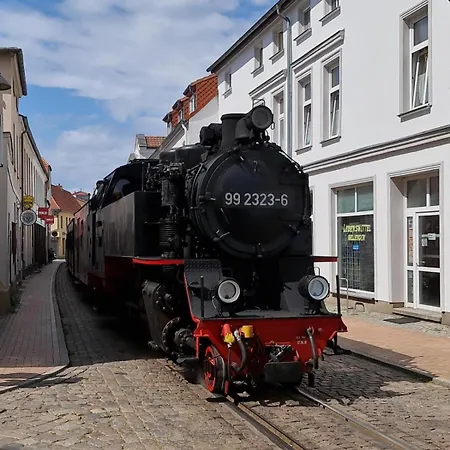 Feriehus Springborn Ferienoase Zwischen Strand, Feld Und Wald *