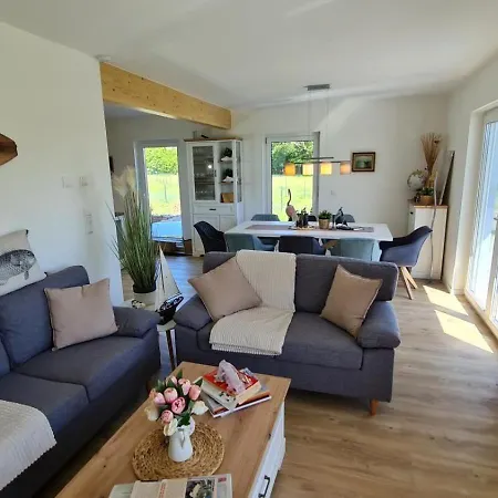 Springborn Ferienoase Zwischen Strand, Feld Und Wald * Biendorf