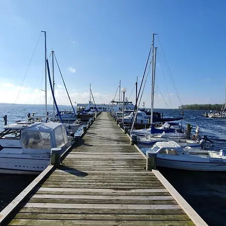 Springborn Ferienoase Zwischen Strand, Feld Und Wald * Biendorf