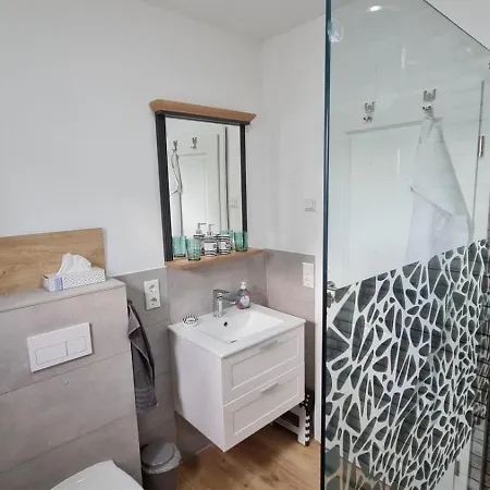 Feriehus Springborn Ferienoase Zwischen Strand, Feld Und Wald *