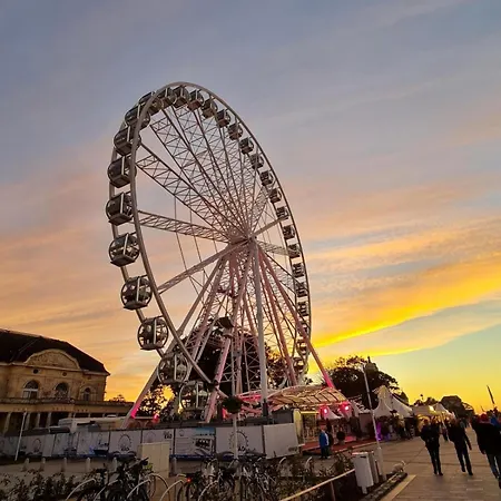 Springborn Ferienoase Zwischen Strand, Feld Und Wald Feriehus *