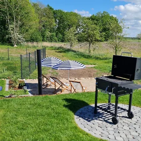 Springborn Ferienoase Zwischen Strand, Feld Und Wald