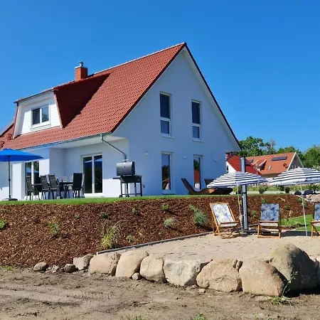 Feriehus Springborn Ferienoase Zwischen Strand, Feld Und Wald Biendorf
