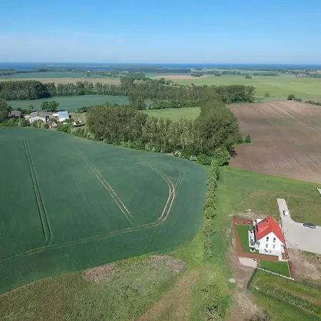 Springborn Ferienoase Zwischen Strand, Feld Und Wald Biendorf