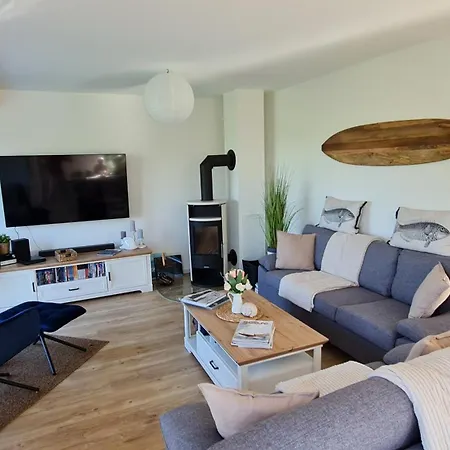 Springborn Ferienoase Zwischen Strand, Feld Und Wald Casa vacanze Biendorf
