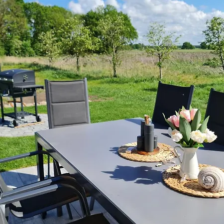 Springborn Ferienoase Zwischen Strand, Feld Und Wald Casa vacanze