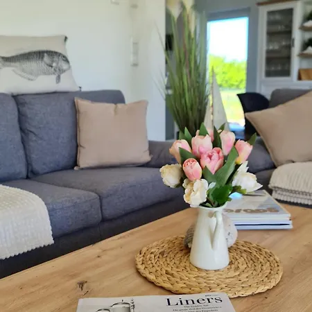 Springborn Ferienoase Zwischen Strand, Feld Und Wald Casa vacanze *