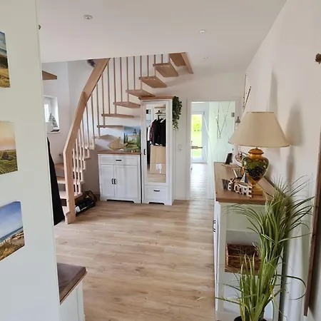 Springborn Ferienoase Zwischen Strand, Feld Und Wald Casa vacanze Biendorf