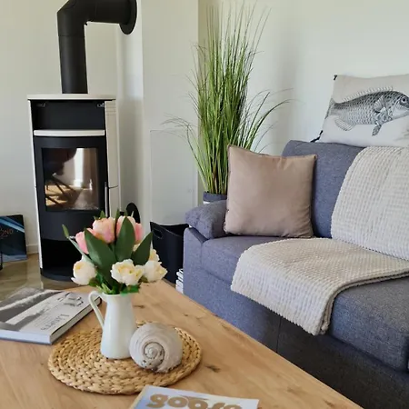Casa vacanze Springborn Ferienoase Zwischen Strand, Feld Und Wald