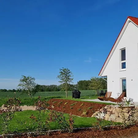 Springborn Ferienoase Zwischen Strand, Feld Und Wald