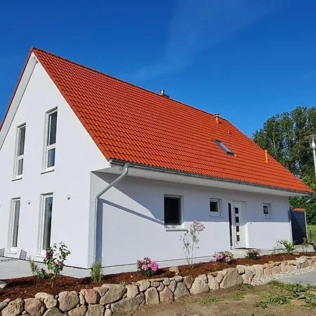 Springborn Ferienoase Zwischen Strand, Feld Und Wald Casa vacanze *