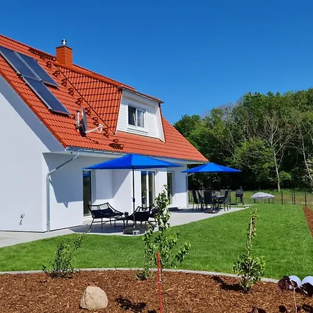 Springborn Ferienoase Zwischen Strand, Feld Und Wald Casa vacanze *