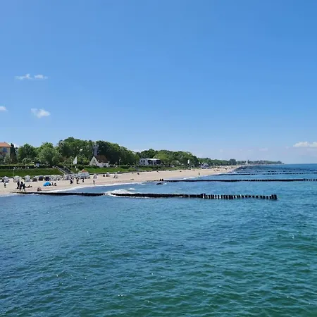 Springborn Ferienoase Zwischen Strand, Feld Und Wald Casa vacanze Biendorf