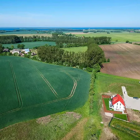 Haus Springborn Ferienoase Zwischen Strand, Feld Und Wald *